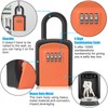 Key Lock Box, [No Installation Require] Diyife for Keys with