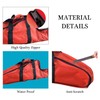 16" Chainsaw Bag Carrying Case, Waterproof Saw Carry Case Compatible