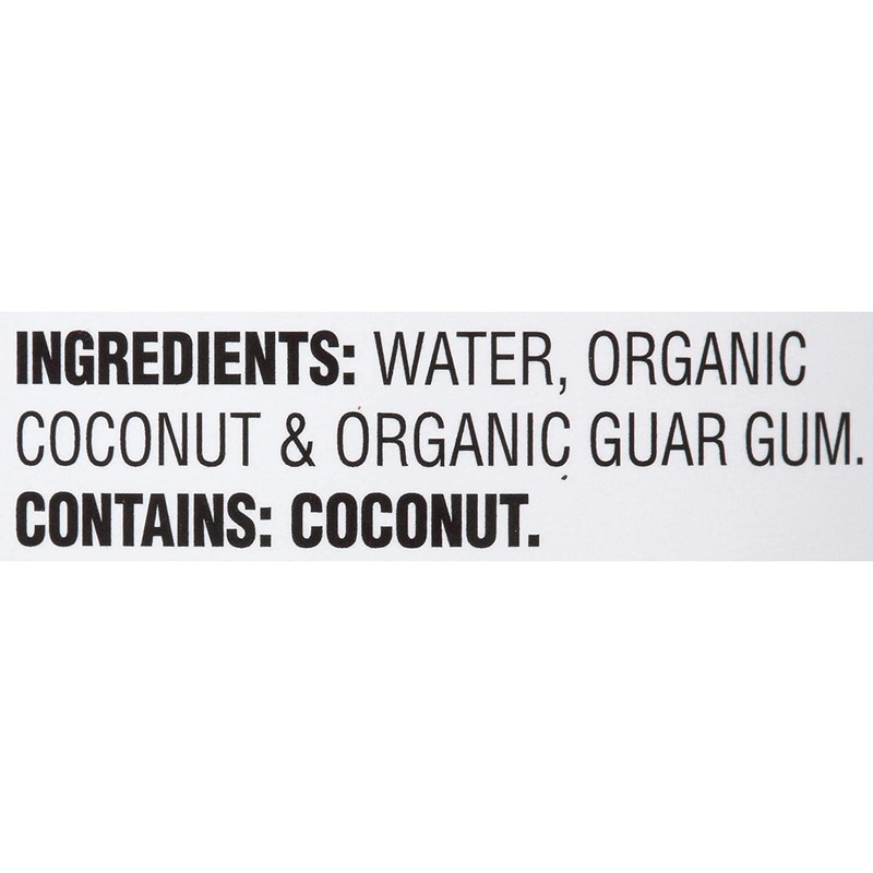 Thai Kitchen Organic Unsweetened Lite Coconut Milk, 13.66 fl oz