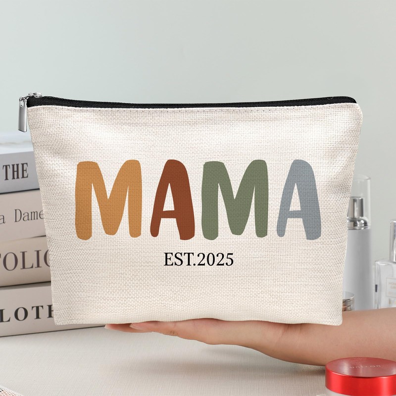 Mama Gifts Makeup Bag