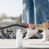 Quokka Solid White Stainless Steel Thermal Flask 510 ml