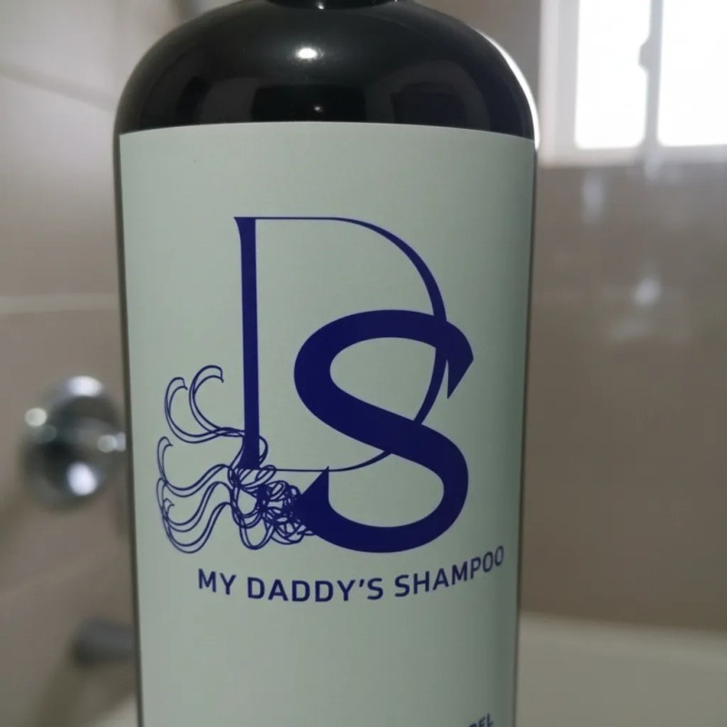 My Daddy's Shampoo