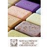 Pre de Provence French Soap Bar with Shea Butter, 250g