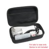 Hard Eva Travel Case for Waterpik WP-560UK / WP-562UK /