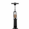 JATA HOGAR HVIN2302 Double Thread Wine Corkscrew, Continuous Spiral, Easy