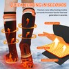 Heated Socks for Men Women with APP Control 7.4V 6000mAh
