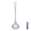 Boundless Voyage Titanium Ladle Durable Long Handle Soup Ladle Serving