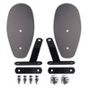 MOTOSTAR Universal Knuckle Guard, Knuckle Visor, For Motorcycles, Hand Guard,