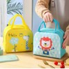 Lonchera Bolsa Térmica Infantil Niños para Almuerzo Gran Capacidad Diseños