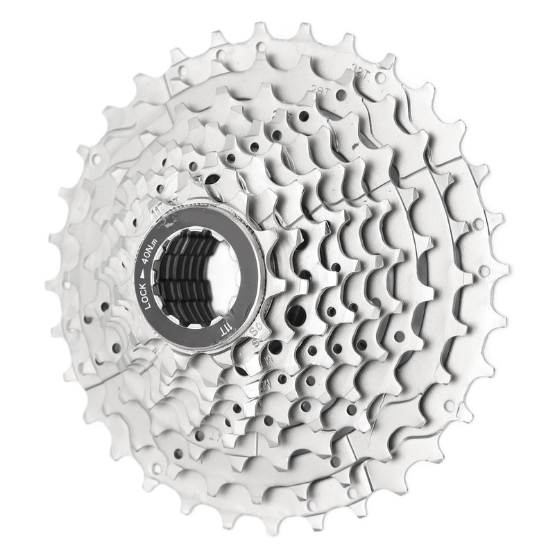 FMFXTR 9 Speed Bike Cassette Anti Rust Lightweight Bicycle Flywheel