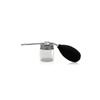 Refillable Spray Bottle Airbag Glass Bottle for Hair Building Powder