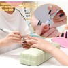 TO 5 Puntas Brocas De Ceramica Retiro De Gel Manicura