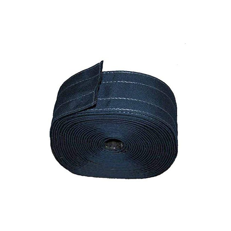 4" x 6' SafCord Cord Cover-Blue