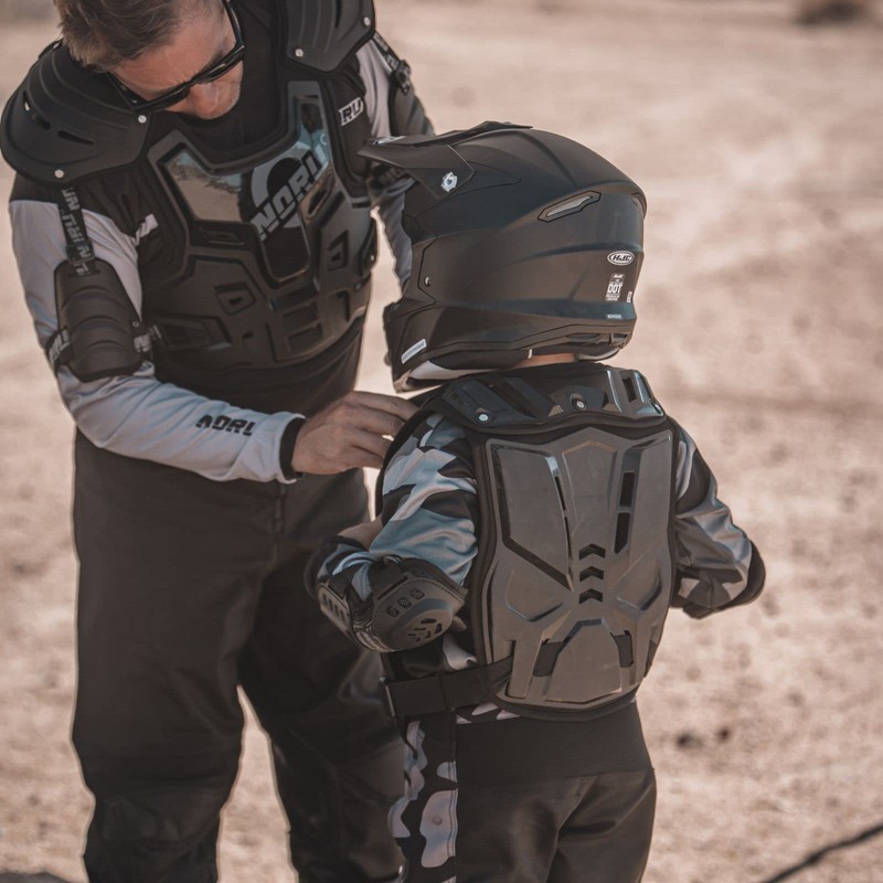 Youth Mamoru Elbow Guards