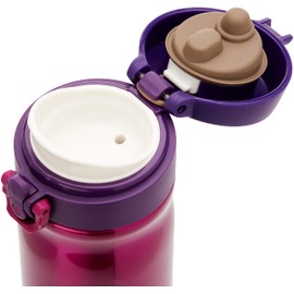 Thermos Stainless Steel Vacuum Insulated Drink Bottle, 470ml, Pink, JMY5005PK4AUS