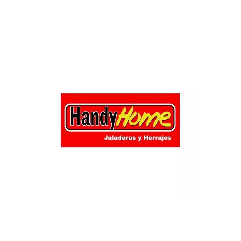 Handyhome Bisagra Cierre Suave Bidimensional Recta 35mm 10 Pzas Handyh
