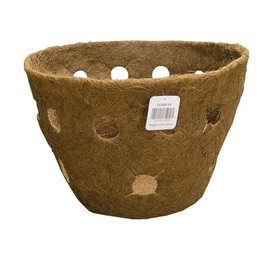 Kinsman 16 Inch Double Row Side Planting Replacement Liner for Basket ZGBD16