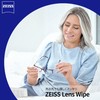 ZEISS(ツァイス) レンズクリーニングペーパー ZEISS Lens Wipes 90包 30枚入×3箱セット 個包装タイプ カメラレンズ・双眼鏡・メガネなどあらゆるレンズに 780051