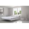 Bedecor Super king waterproof mattress protector Breathable Terry Towelling Mattress