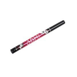 FOMIYES 2pcs Waterproof Liquid Eyeliner Pen Makeup Pen Black Fine Tip Liquid Eyeliner Pencil Long Lasting Makeup