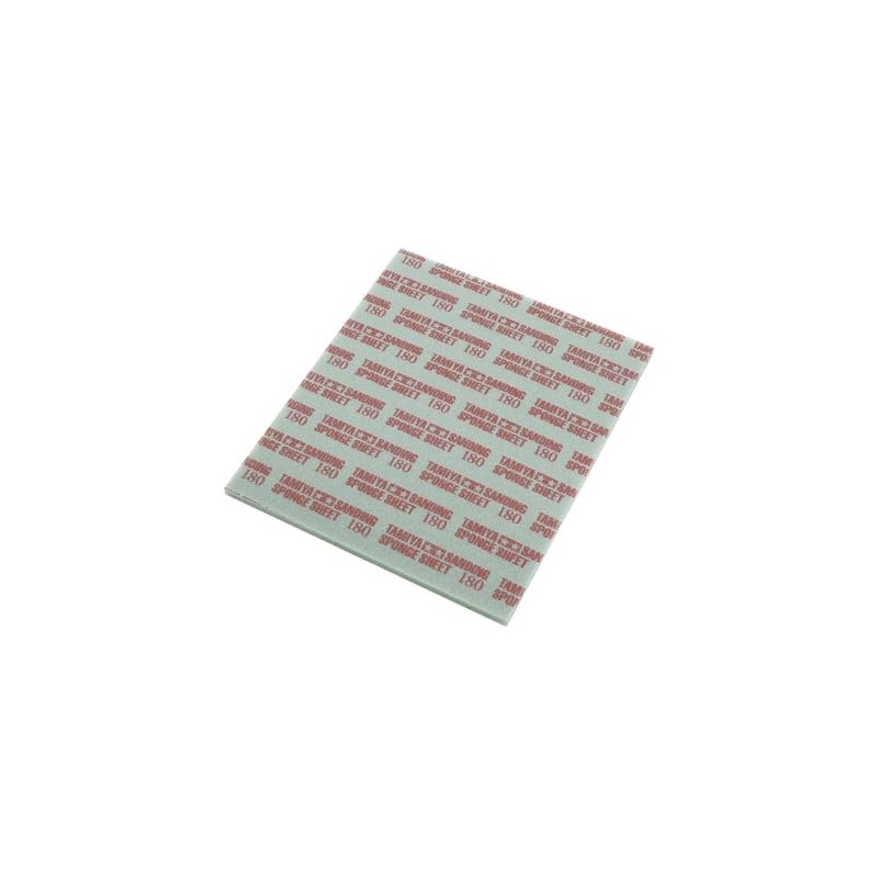 Tamiya 87161 Makeup Material Series No.161 Tamiya Polishing Sponge Sheet