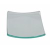 Glass Grande Vetro Square Plate SS (gv1511)