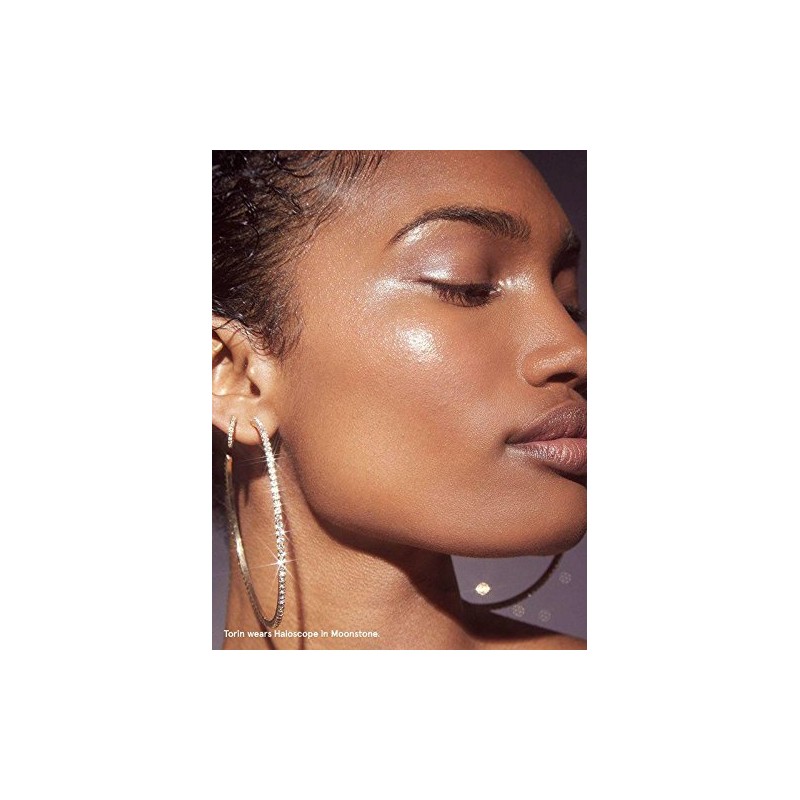 GLOSSIER- Haloscope in Moonstone- Dew Effect Highlighter 5.5g