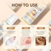 Aceite corporal Vanilla Cake, hidratante para piel seca con aceites