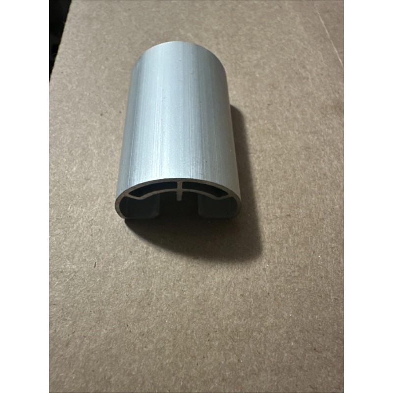 Ironridge UFO-STP-40mm-M1 Rev A Stopper Sleeve Mill 40mm