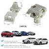 ZNDAW 10 PCS Car Door Lock Rod Clips, Tailgate Handle