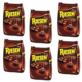 Chocolate Caramel Candies, 30oz Bag