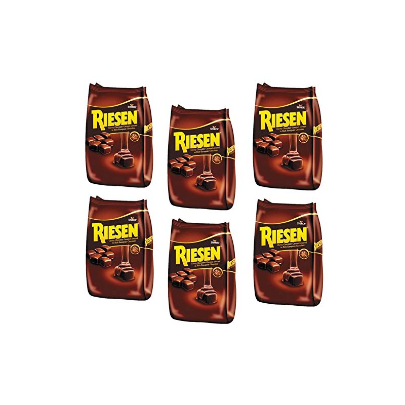 Chocolate Caramel Candies, 30oz Bag