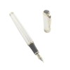 Gullor Jinhao 18KGP Medium Nib Fountain Pen with Ink Converter
