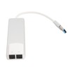 USB Sound Card Supports 5.1 7.1 Channels Rich Interfaces Plug