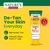Nature's Essence Lacto Tan Clear, 100 g (Pack of 2)