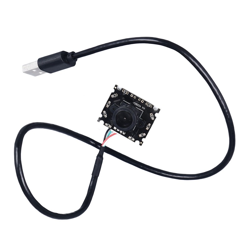 0.3MP Camera Module for OV7670 Chip 640x480 30FPS USB Wired