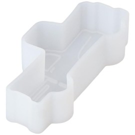 Uniquer 3D Pickup Truck Shape Car Freshie Molds,Silicone Molds for Aroma Beads Soap Candle Making