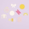 Craftelier - Juego de 9 mini troqueles básicos para cualquier