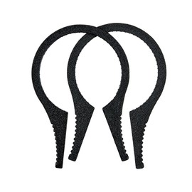 CTWHA 4PCS Camera Lens Filter Clamp Tweezers UV CPL Polarizer Removal Tool Serrated Wrench Change Filter Pliers 37-46mm 48-58mm 62-77mm 82-95mm