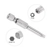 HARFINGTON TT25 Star 7 Point Screwdriver Bit 1/4" Hex Shank