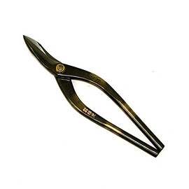 Tsubota Co., Ltd. Taneki Sheet Metal Shears (Metal Cutting Shears) Yanagi Blade 10.6 inches (270 mm) For Stainless Steel Uses Yasuki Steel SLD