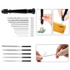 3D Printing Tools Kit, Complete 3D Printer Accessories Set with