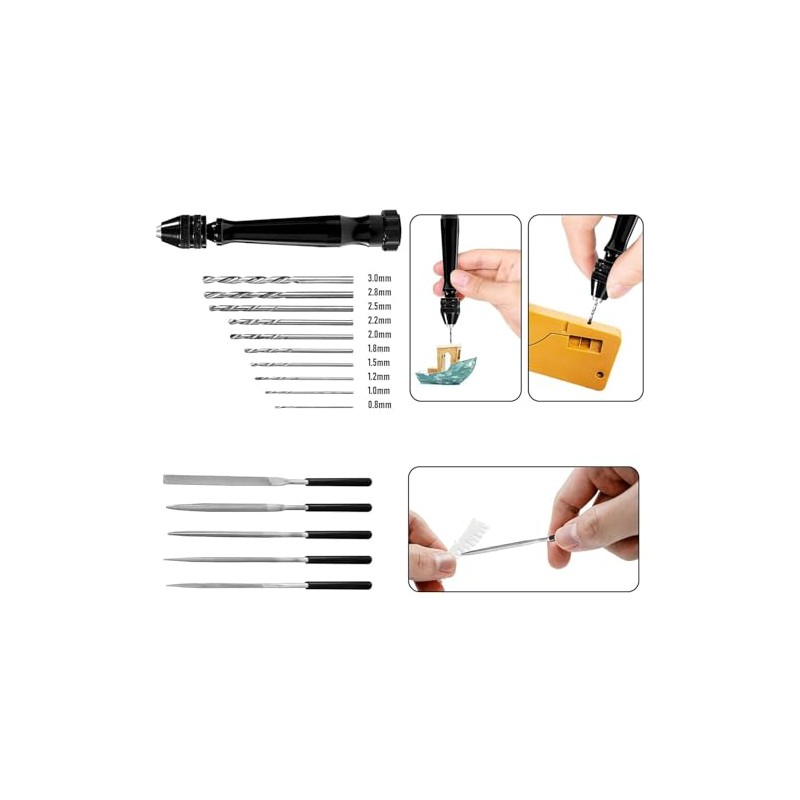 3D Printing Tools Kit, Complete 3D Printer Accessories Set with