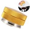 Height Adjustable Stainless Steel Coffee Power Tamper Distributor Leveler Tools