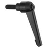 sourcing map 1Pcs M8 x 16mm Adjustable Knobs Handle Male