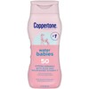 Coppertone WaterBabies Sunscreen Lotion Broad Spectrum SPF 50 (8 Fluid
