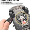 RZAPE - Kits de coche modelo para adultos 1/18 de