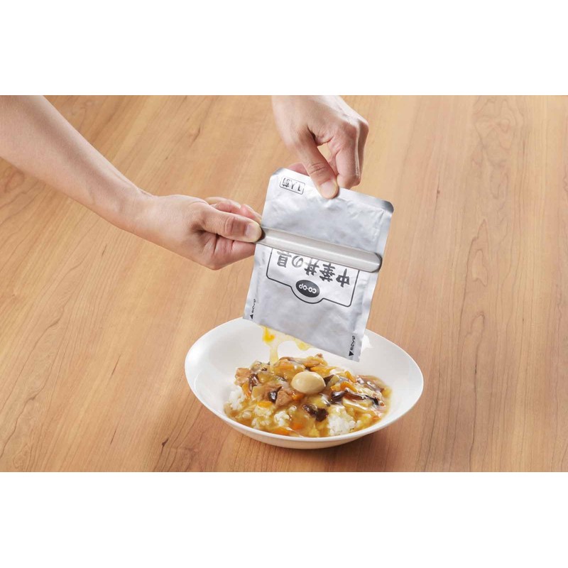 Yoshikawa EATOCO Shibolu Squeezing Tongs & Tsumam Mini Tongs 7041572