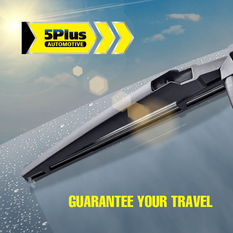 5 PLUS® 12" Rear Wiper Blade Replacement for Toyota 4Runner