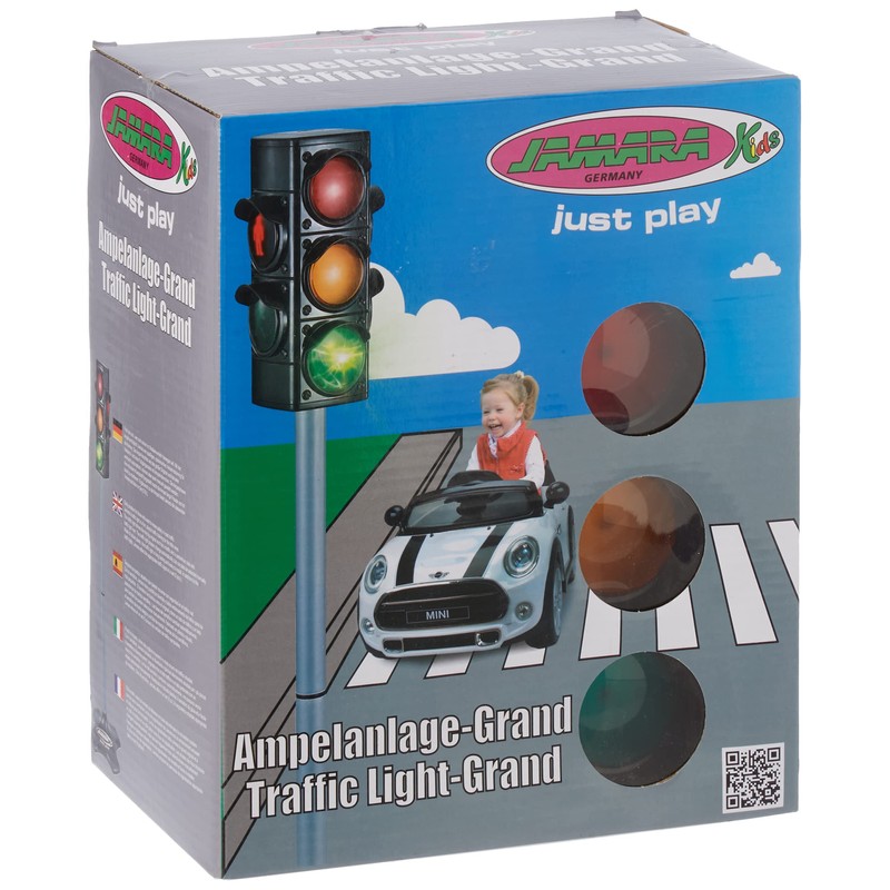 JAMARA Feu de signalisation Grand/Traffic Light-Grand
